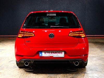 2018 Volkswagen Golf