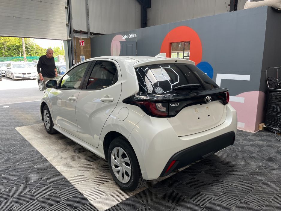 2021 Toyota Yaris