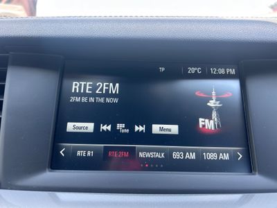 2018 Opel Insignia