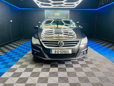 2011 Volkswagen Passat