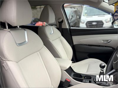2024 Hyundai Tucson