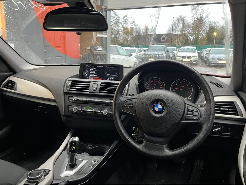 2014 BMW 1 Series