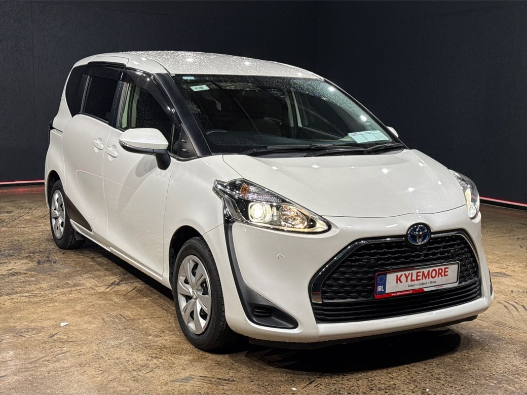 2021 Toyota Sienta