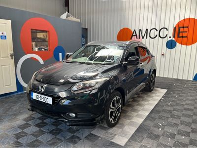 2016 Honda Vezel