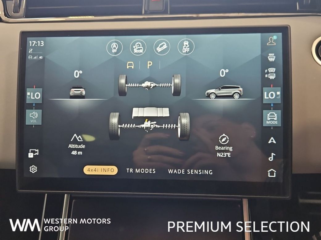 2025 Land Rover Range Rover