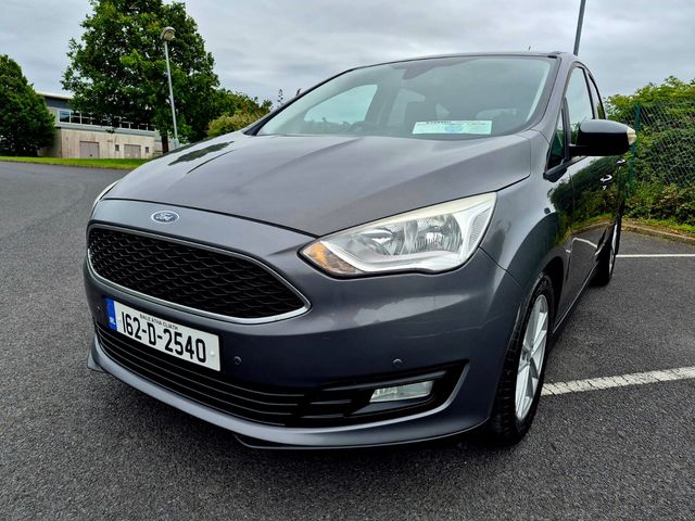 2016 Ford C-Max
