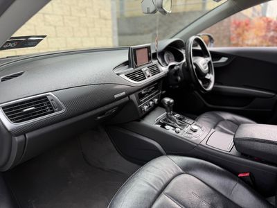 2011 Audi A7