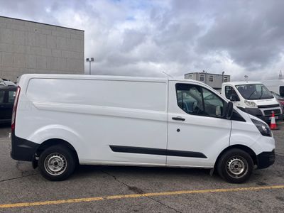 2020 Ford Transit