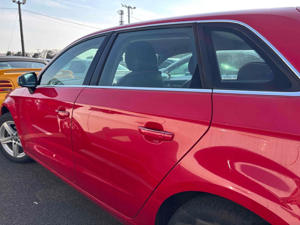 2018 Audi A3