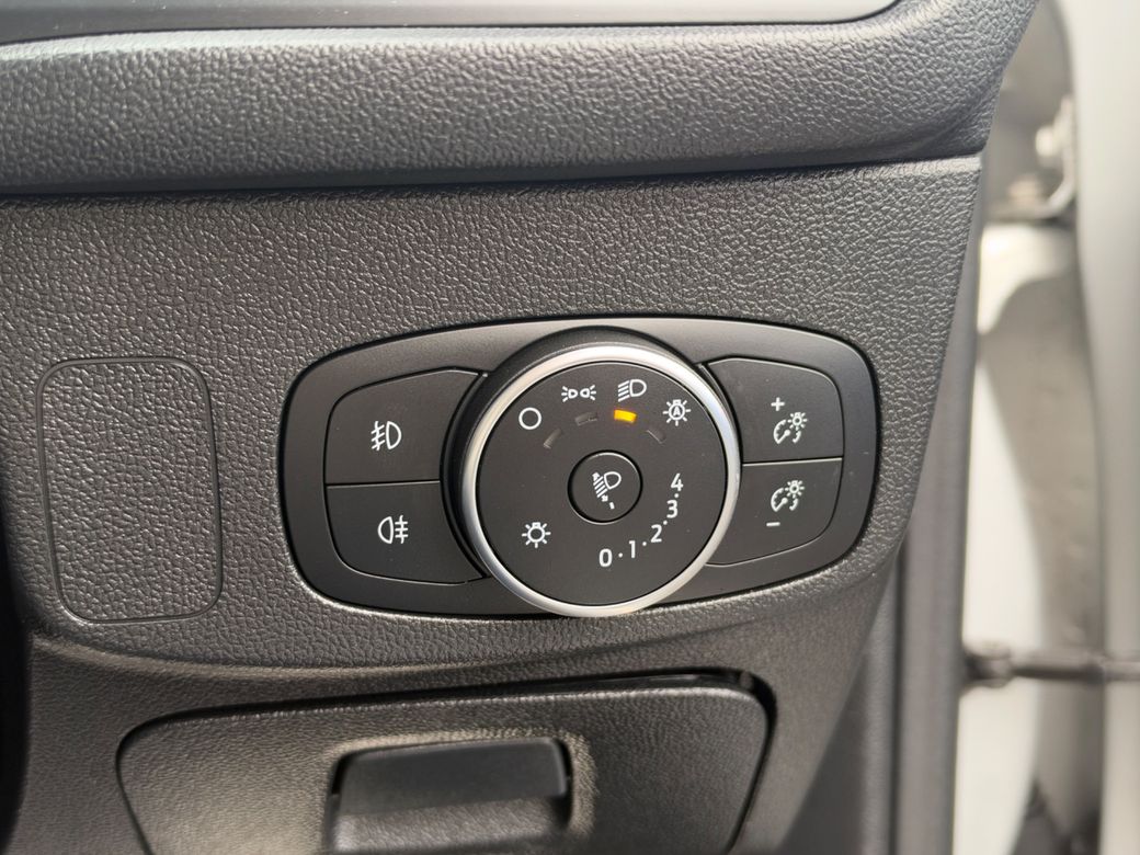 2019 Ford Focus