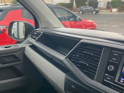 2023 Volkswagen Transporter