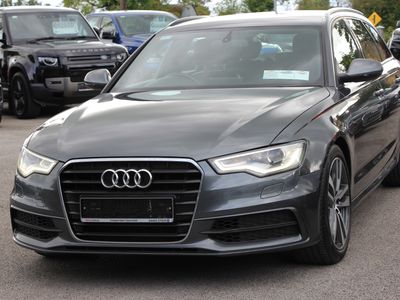 2014 Audi A6