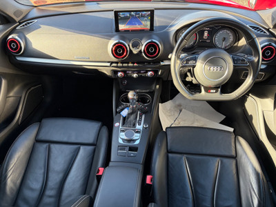 2017 Audi S3