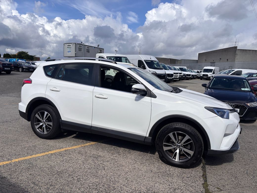2016 Toyota Rav4