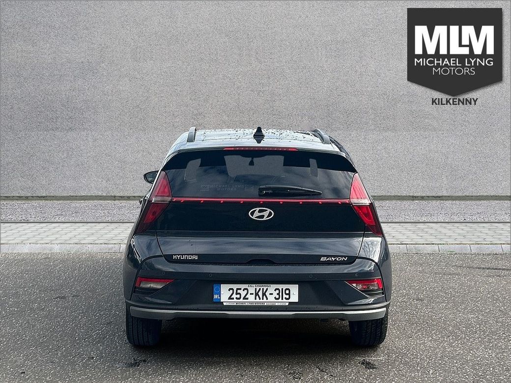2025 Hyundai Bayon