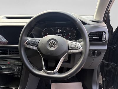 2019 Volkswagen T-Cross