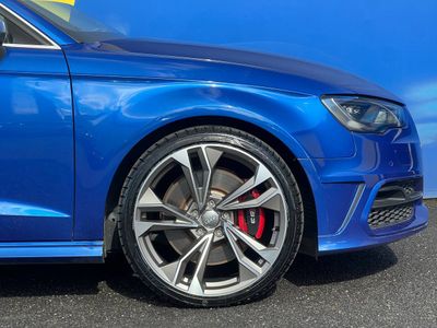 2016 Audi S3