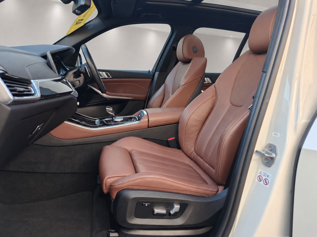 2020 BMW X5