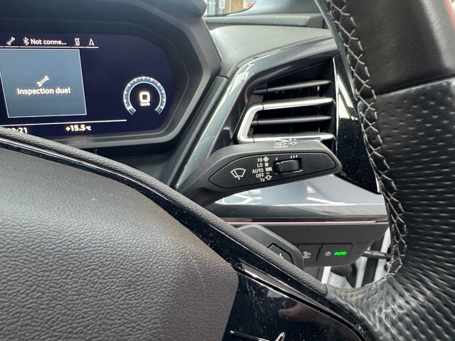 2023 Audi Q4 e-tron