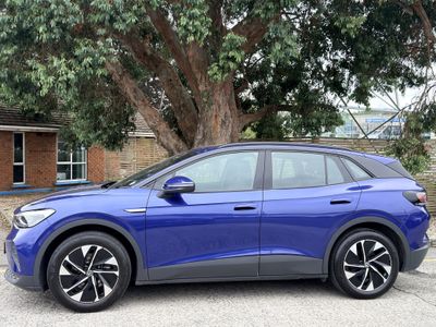 2023 Volkswagen ID.4
