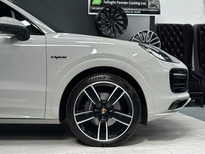 2023 Porsche Cayenne