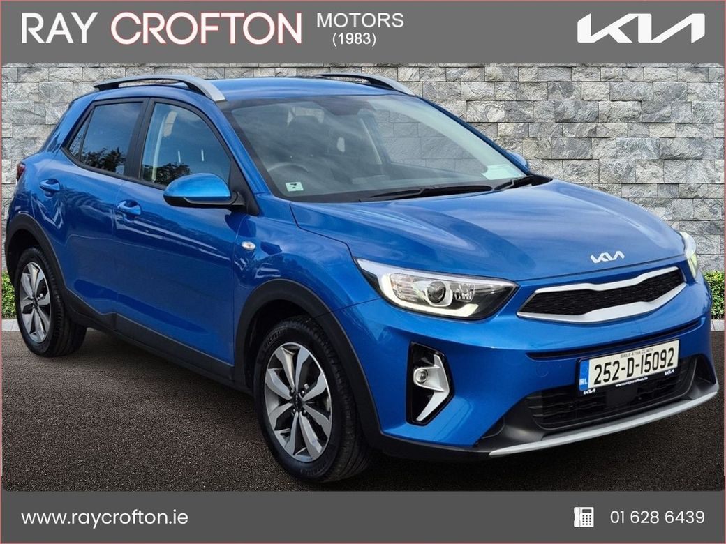 2025 Kia Stonic