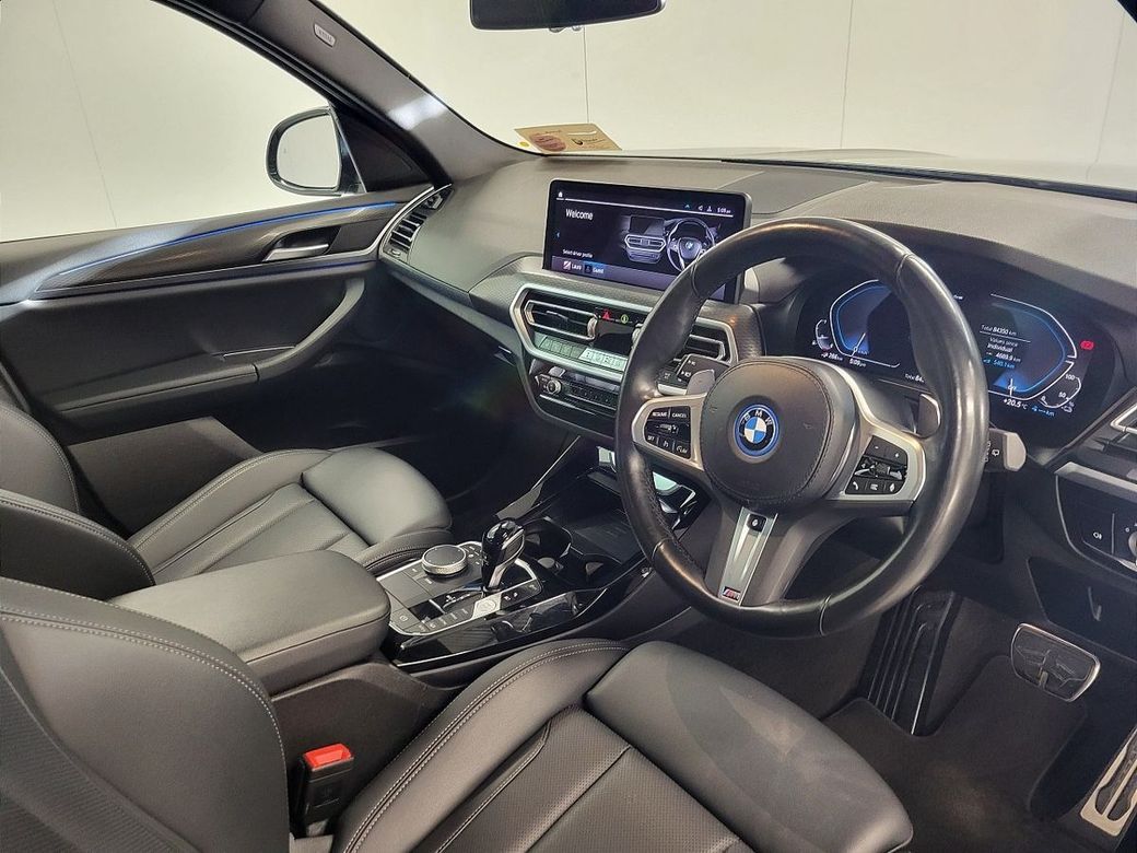 2024 BMW X3