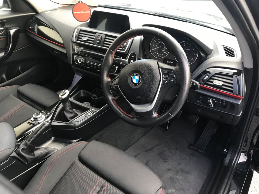 2016 BMW 1 Series