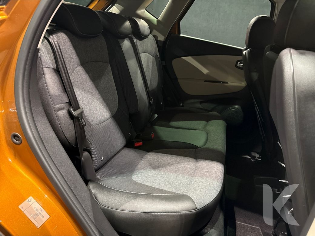 2018 Renault Captur