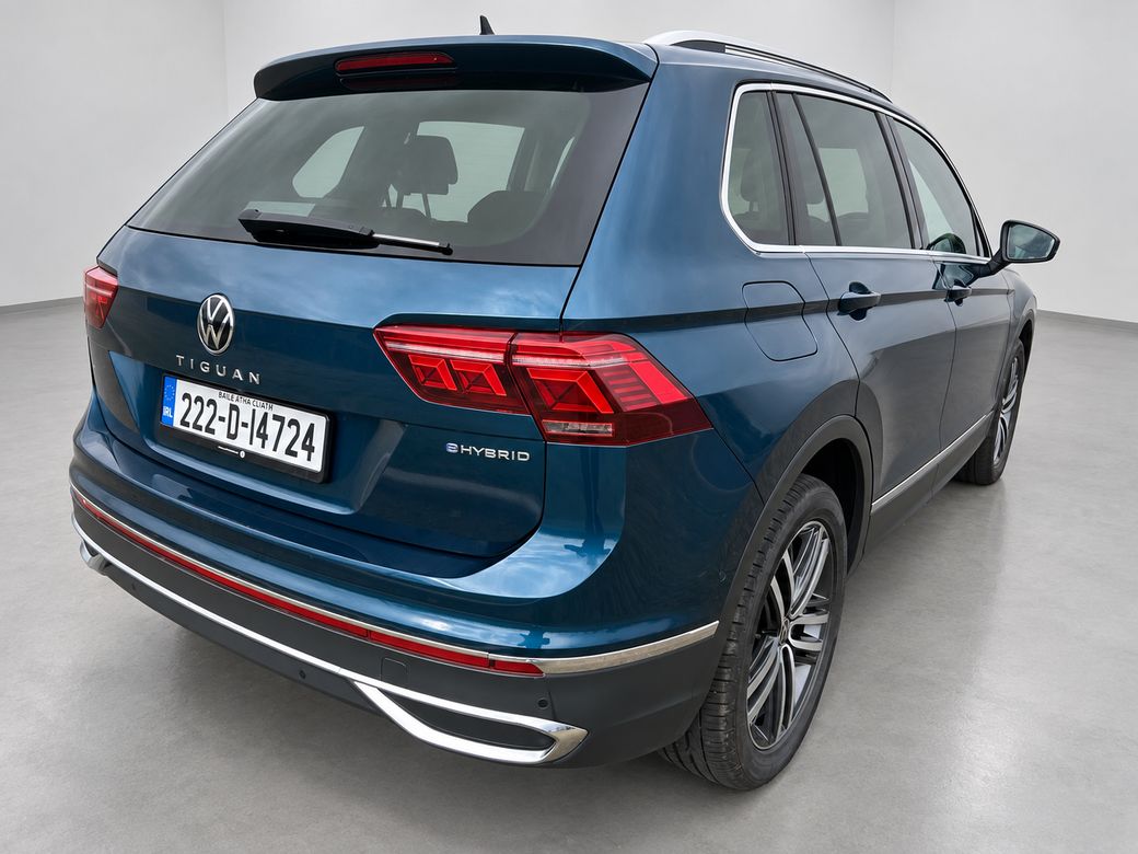 2022 Volkswagen Tiguan
