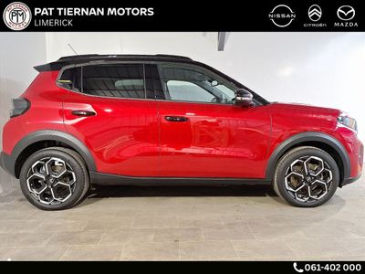 2025 Citroen C3