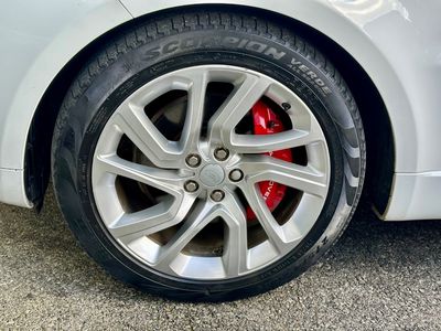 2019 Land Rover Range Rover Sport