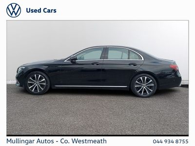 2022 Mercedes-Benz E Class