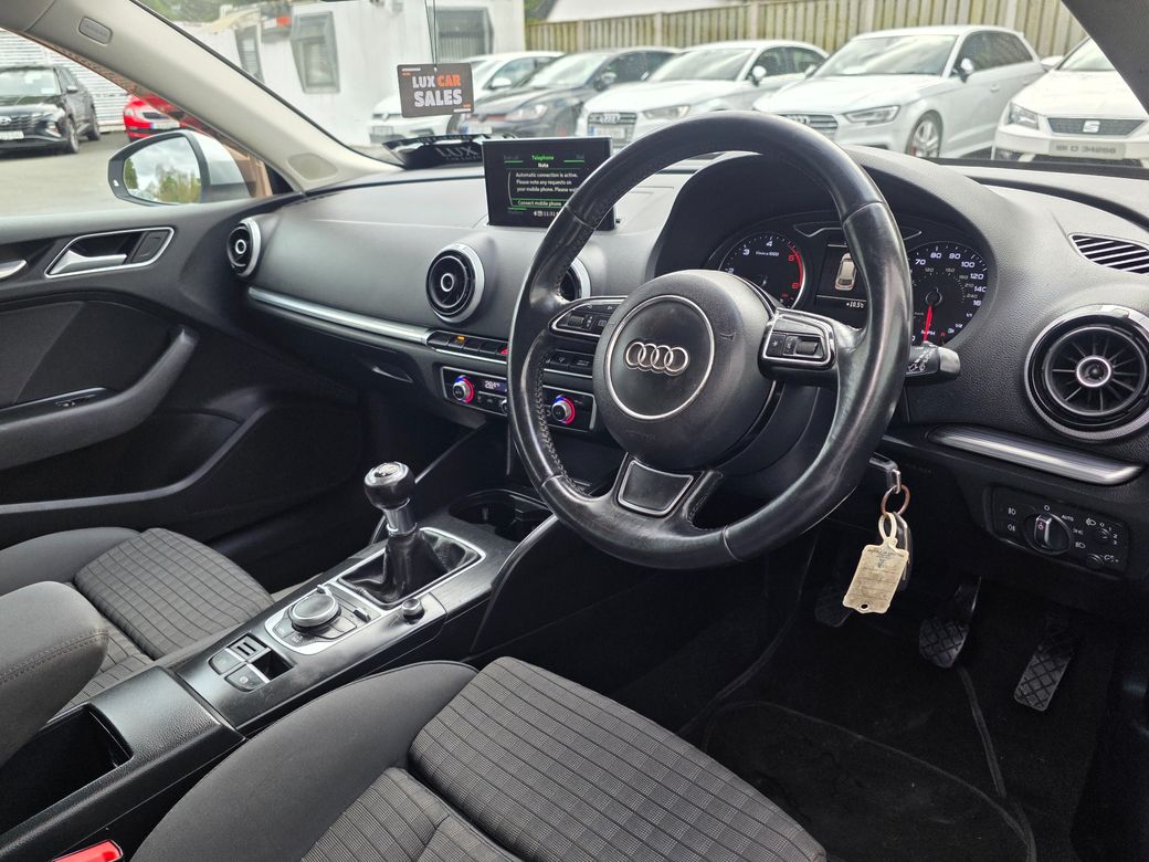 2016 Audi A3