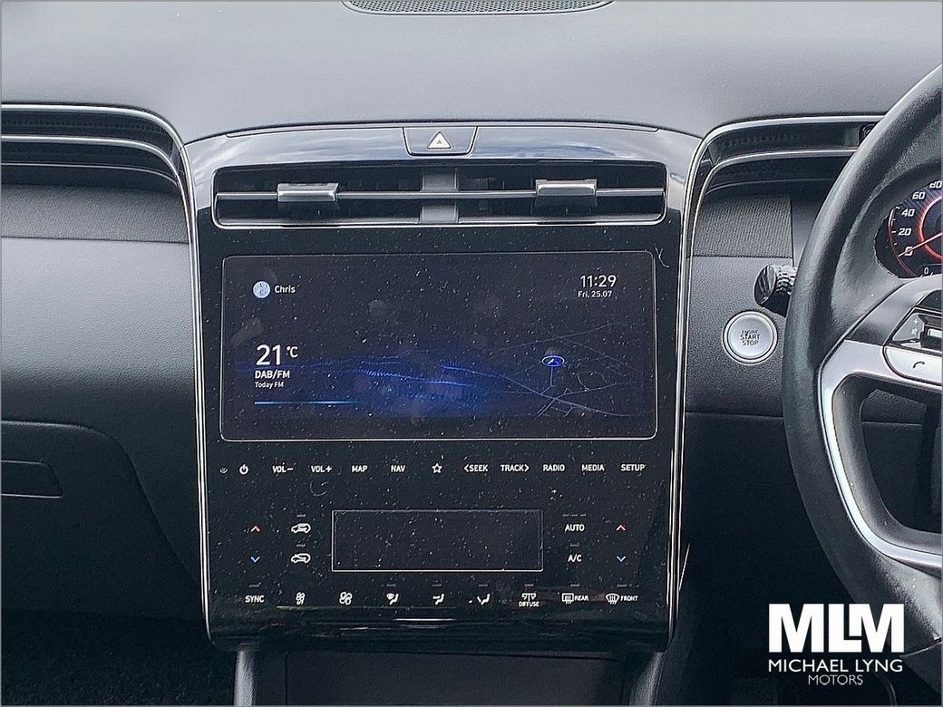 2022 Hyundai Tucson