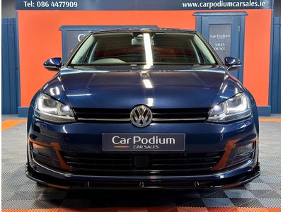 2015 Volkswagen Golf