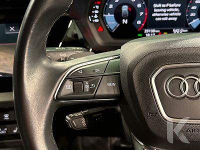 2021 Audi A3