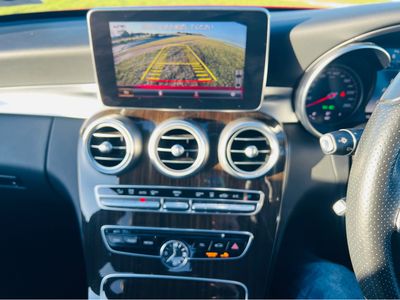 2017 Mercedes-Benz C Class