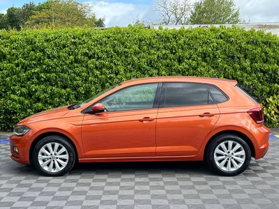 2018 Volkswagen Polo