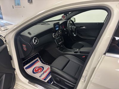 2017 Mercedes-Benz A Class