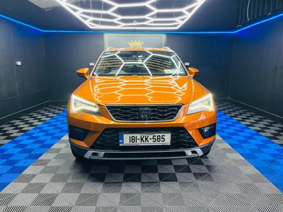 2018 SEAT Ateca