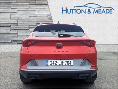 2024 Cupra Formentor