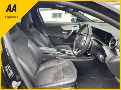 2019 Mercedes-Benz A Class