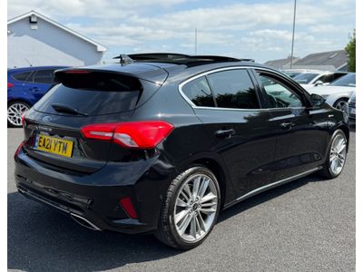 2021 Ford Focus