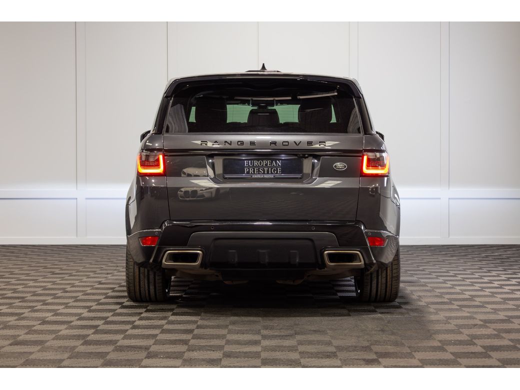 2021 Land Rover Range Rover Sport