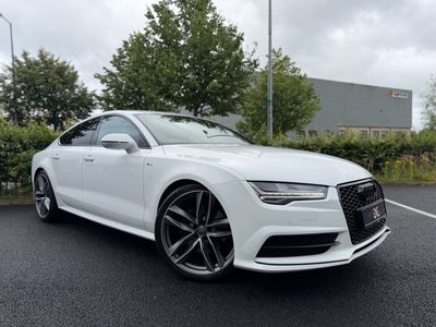 2016 Audi A7