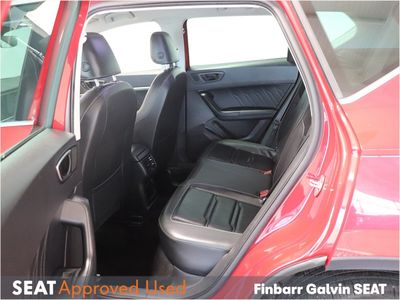 2021 SEAT Ateca