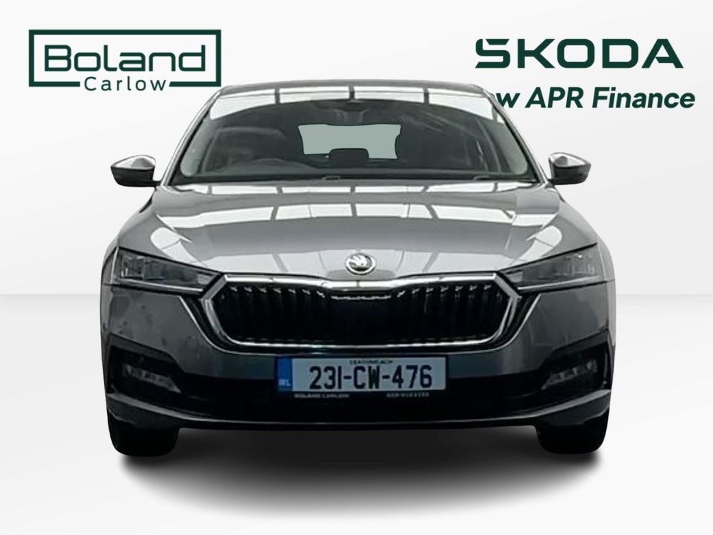2023 Skoda Octavia