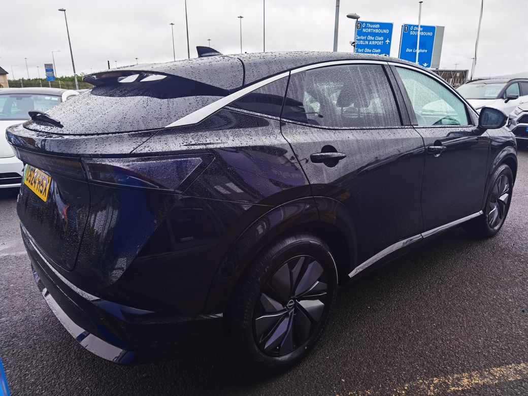 2024 Nissan Ariya