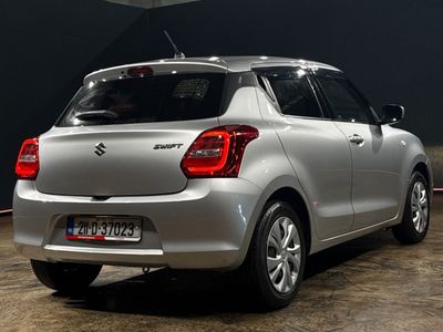 2021 Suzuki Swift